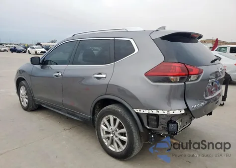 2020 Nissan Rogue S z USA, uszkodzony, nr VIN KNMAT2MT8LP526206
